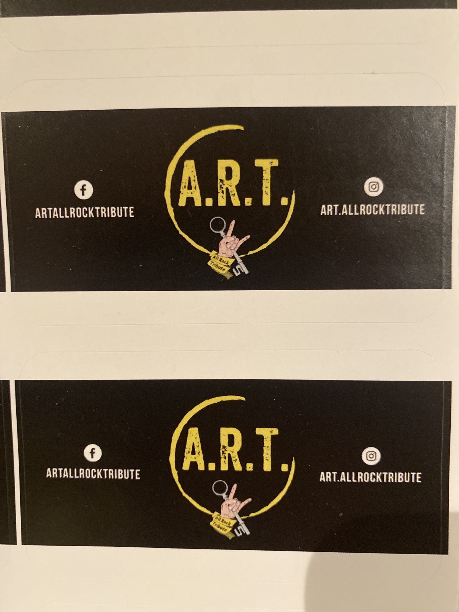 A.R.T All Rock Tribute