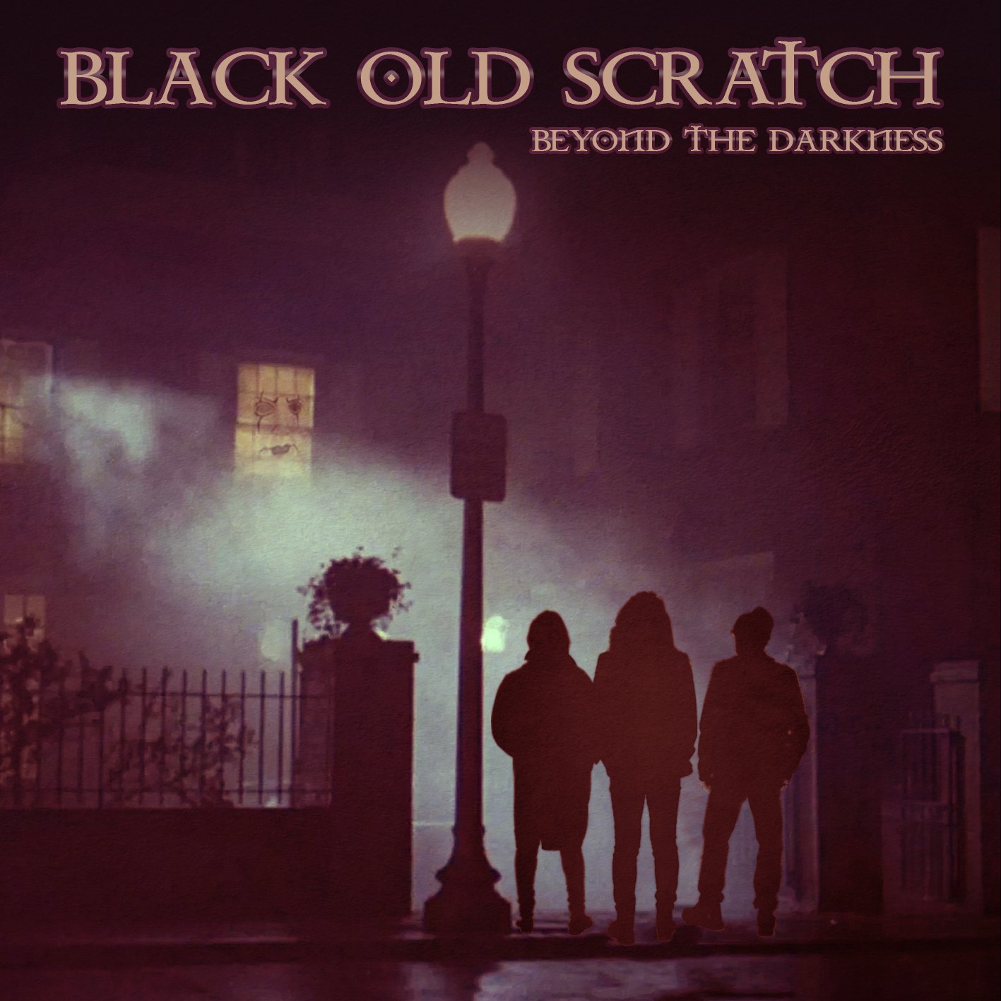 Copertina Album
