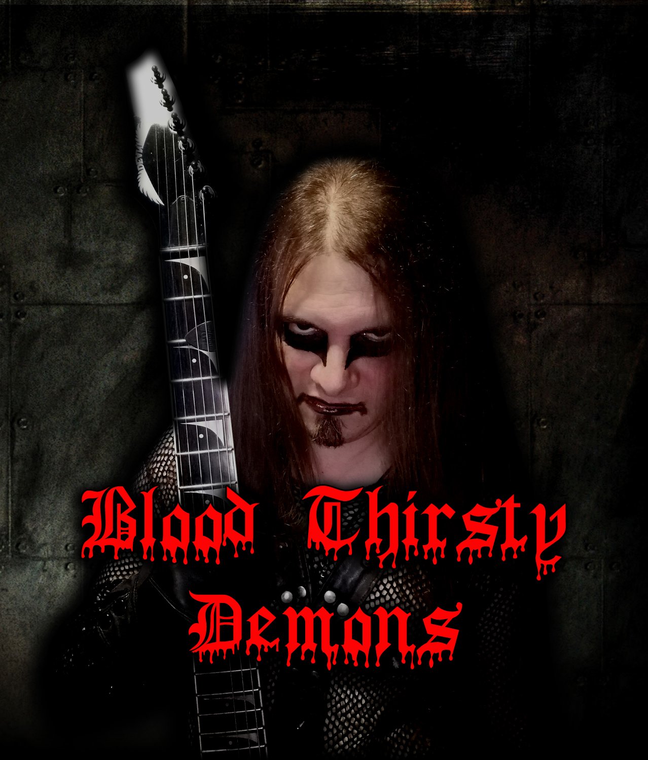 Blood Thirsty Demons