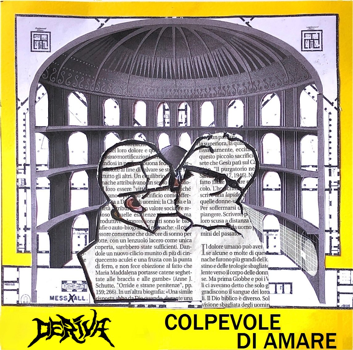 Copertina Album