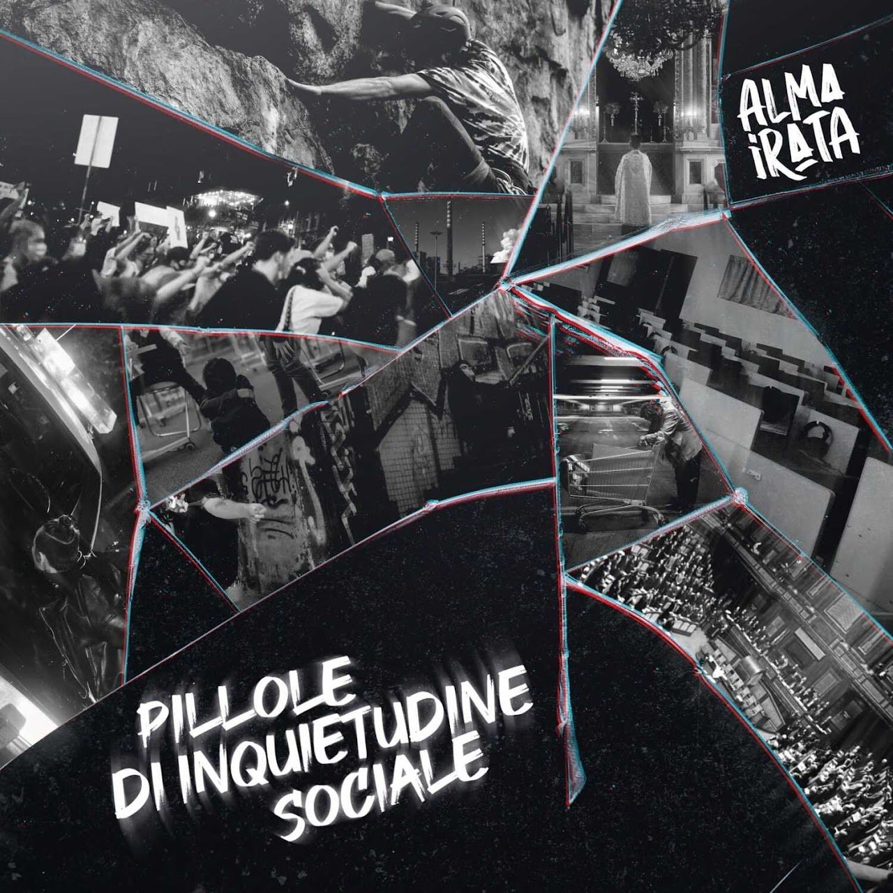 Copertina Album
