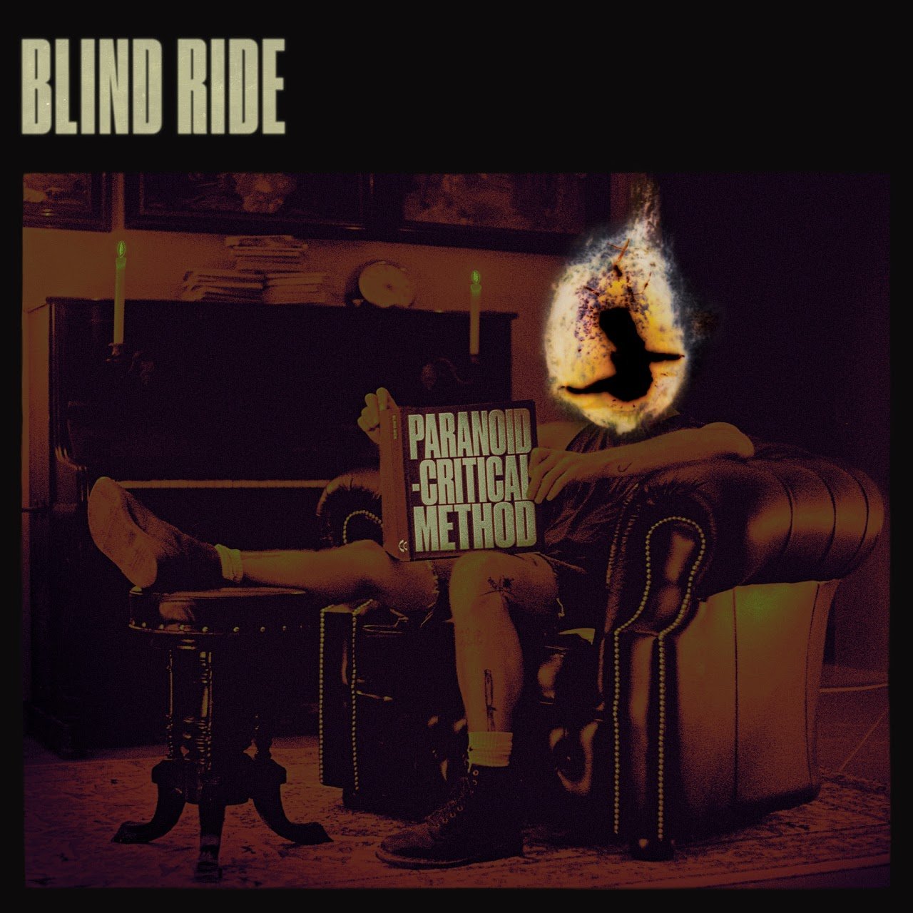 Copertina Album