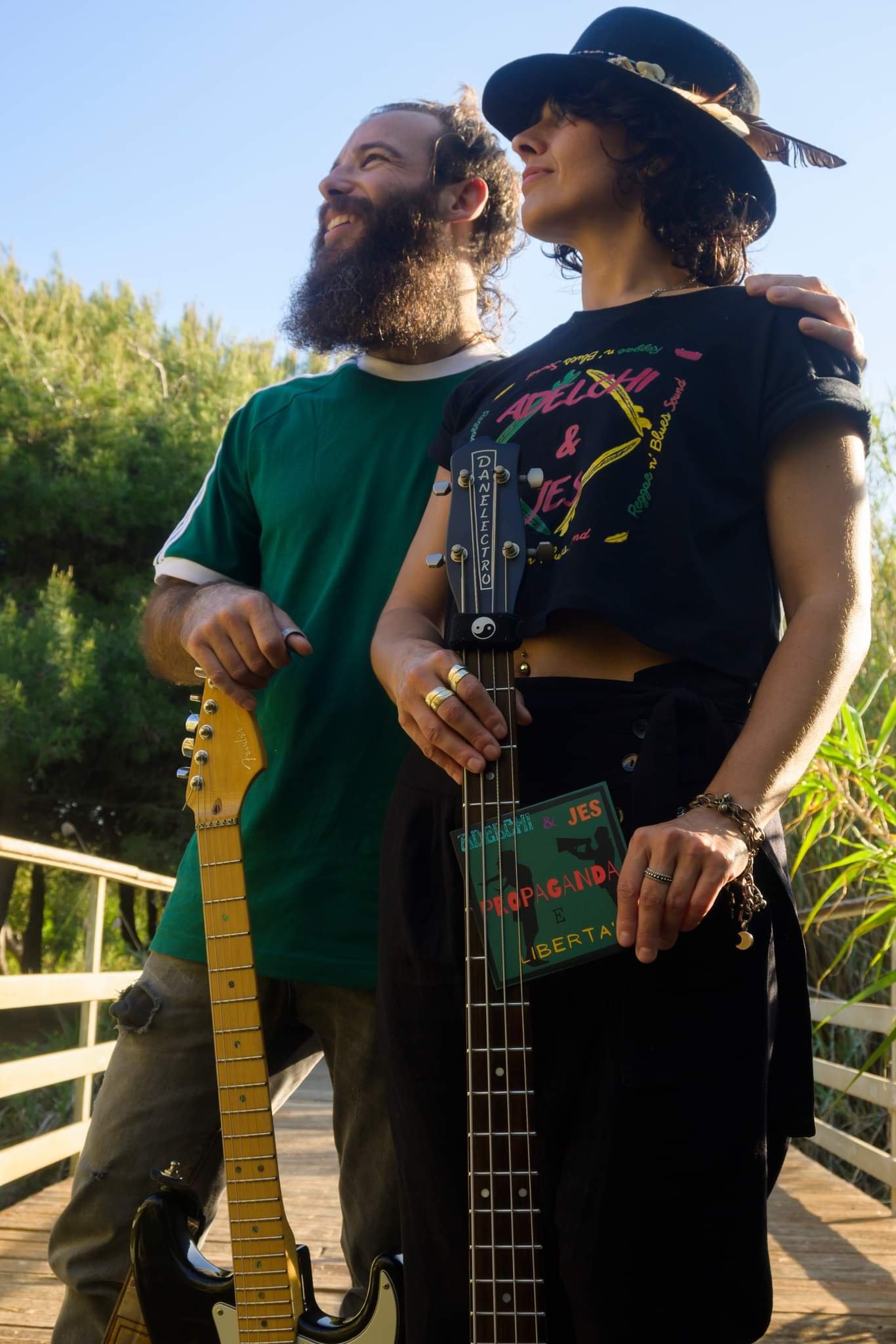 Adelchi & Jes