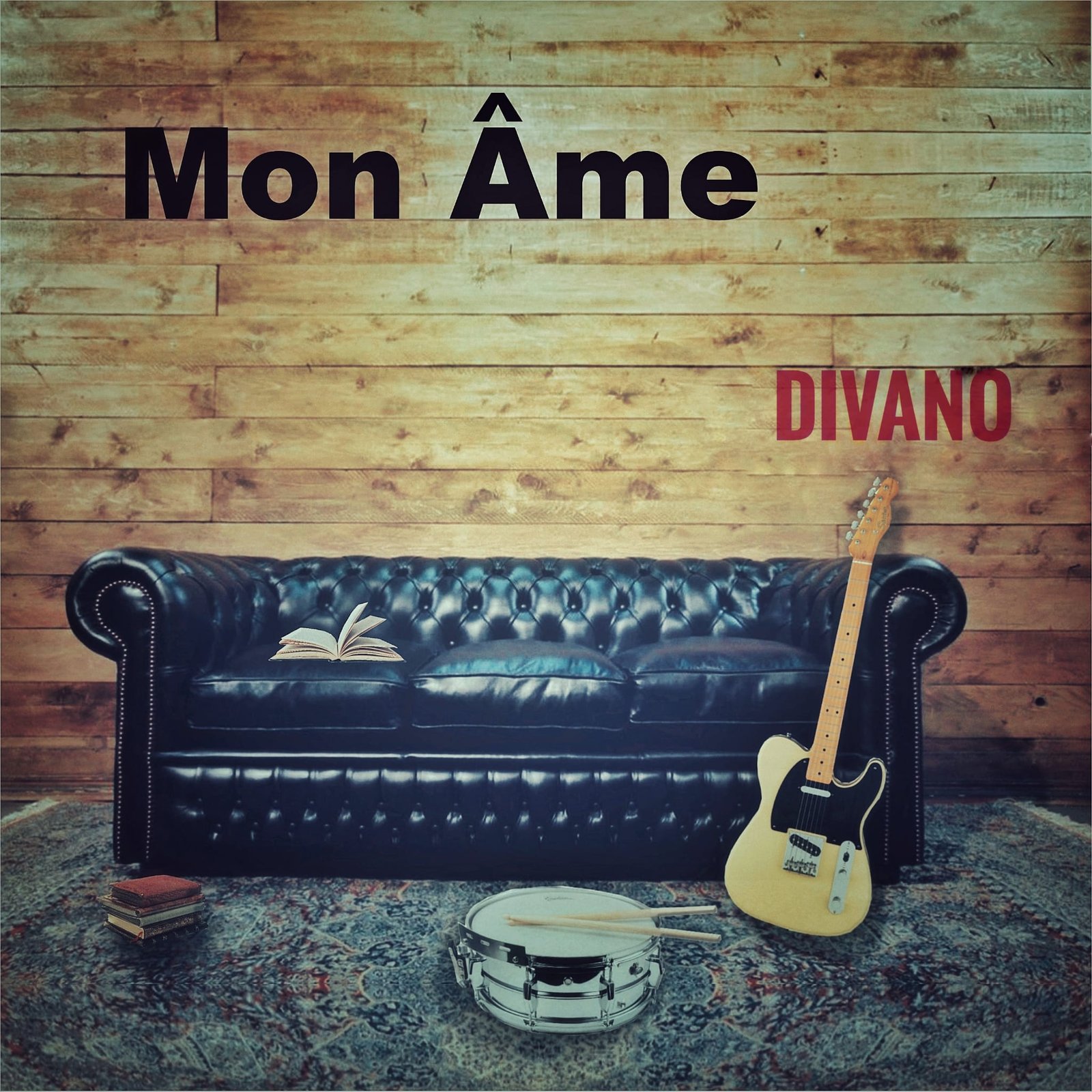 Copertina Album