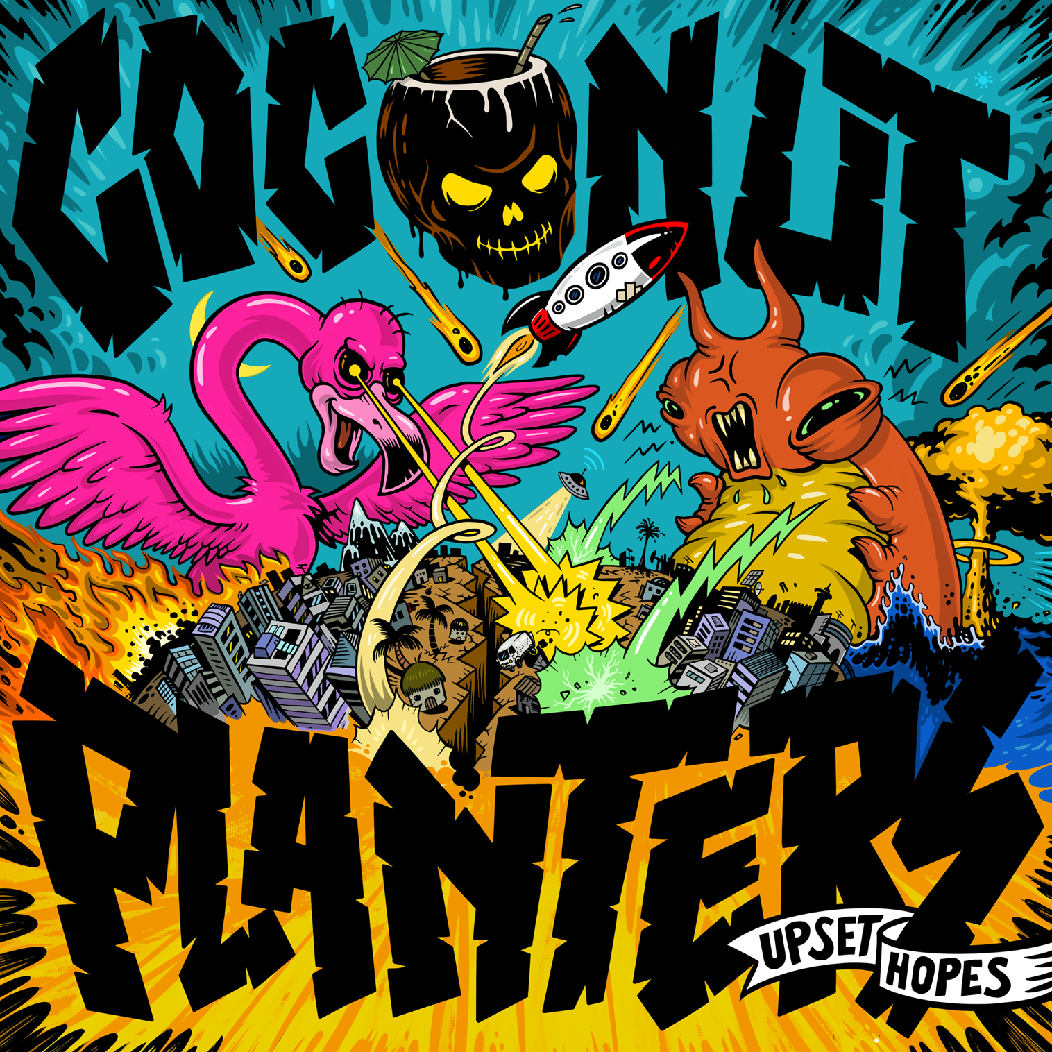 Copertina Album