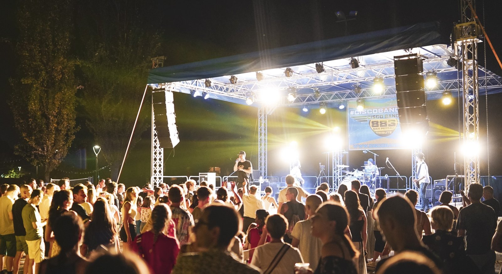 CISCO BAND - Band Top il network delle band emergenti italiane