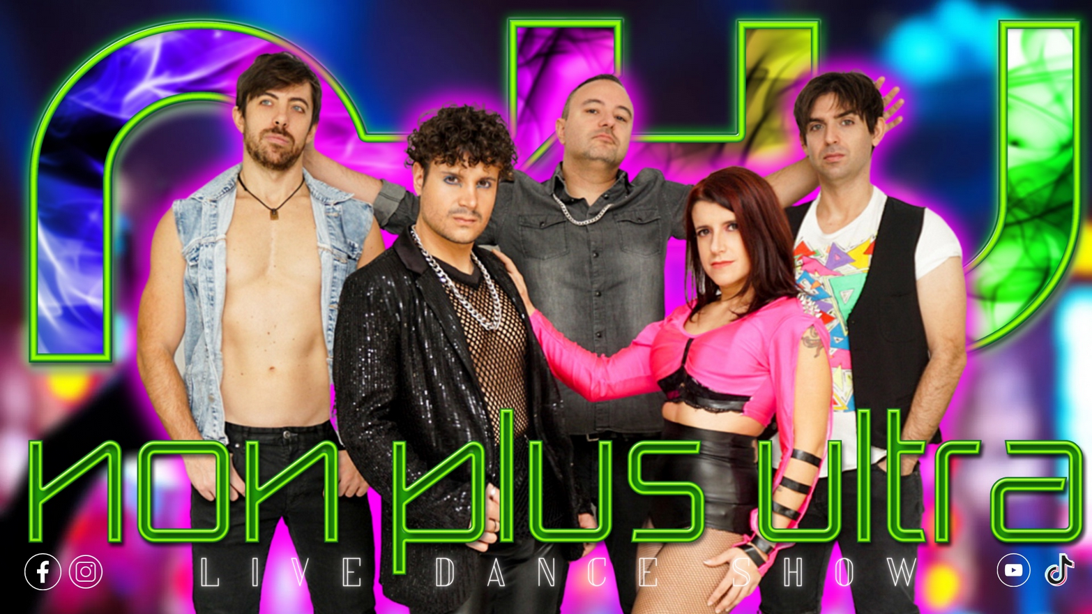 NON PLUS ULTRA BAND