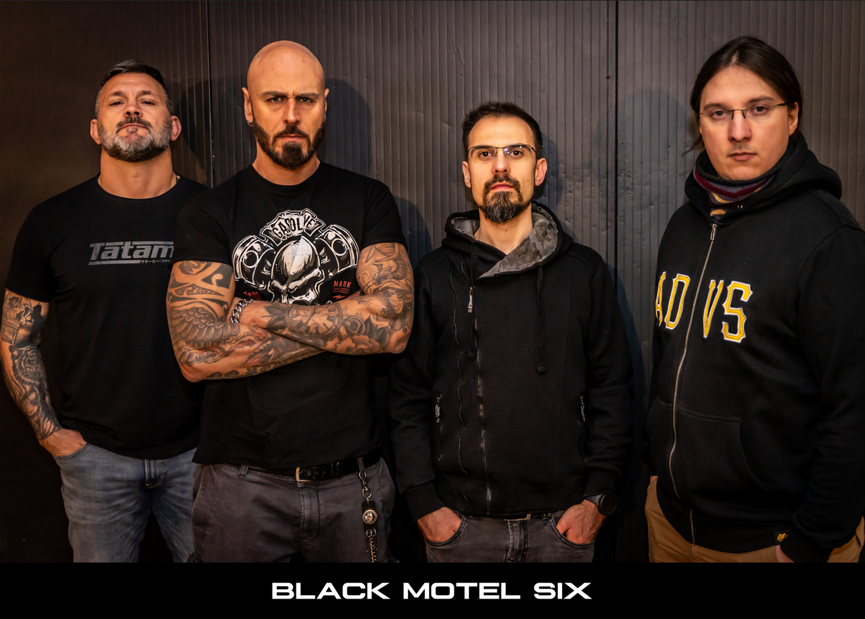 BLACK MOTEL SIX