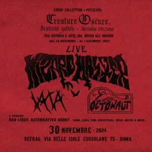 OCTONAUT + VACUA + WIZARD MASTER - LIVE DEFRAG 