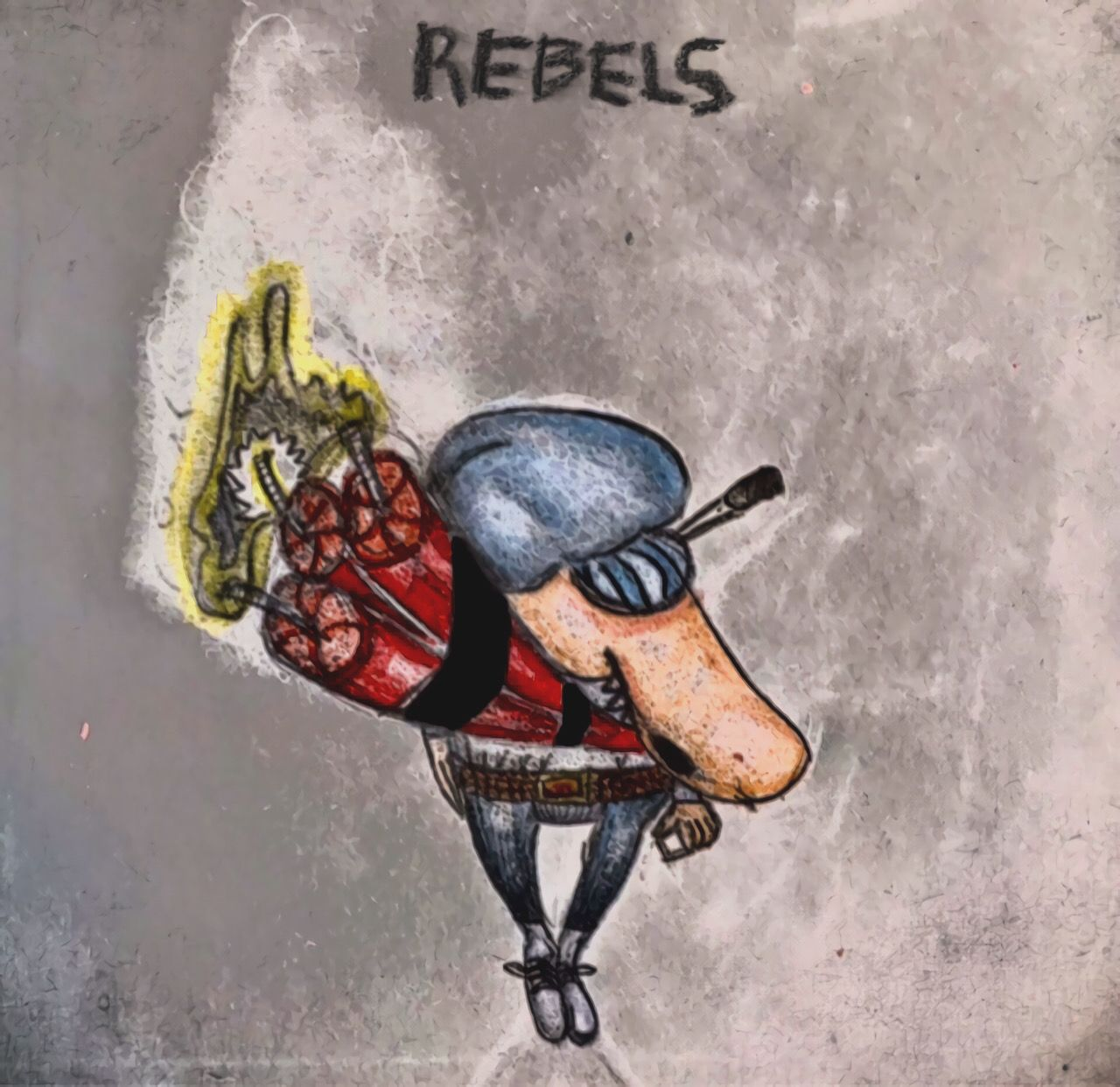 Copertina Album