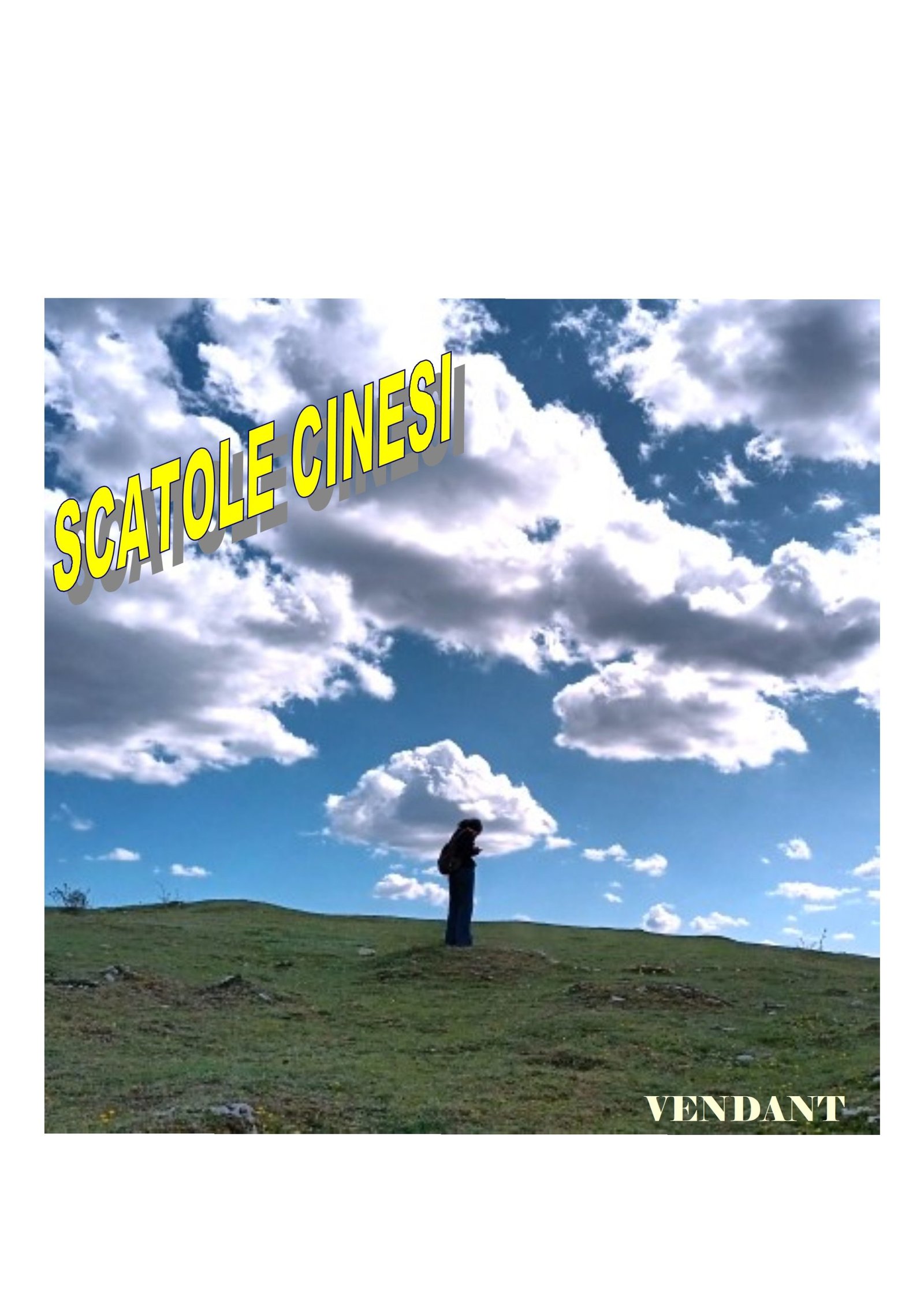Copertina Album