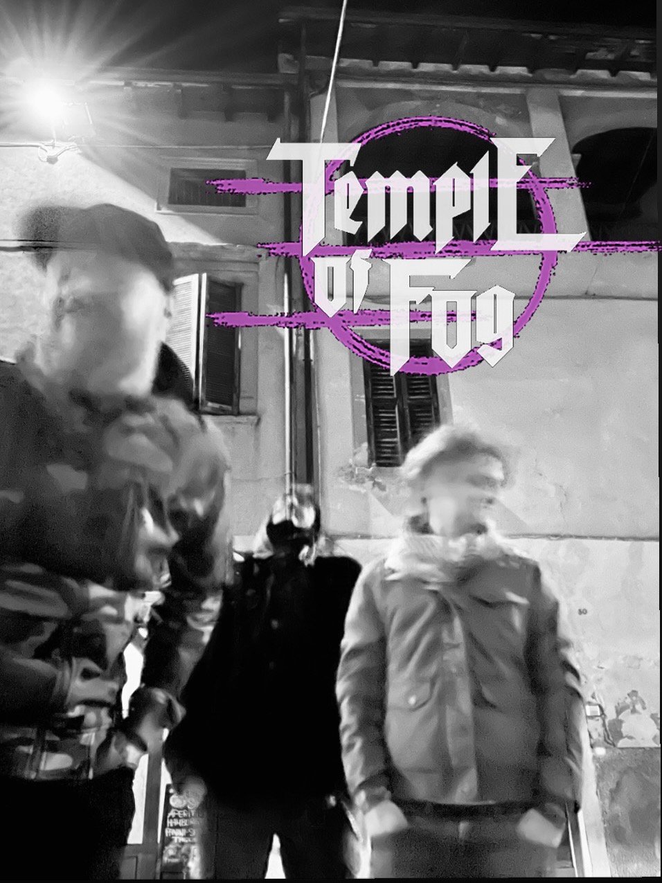Temple of fog