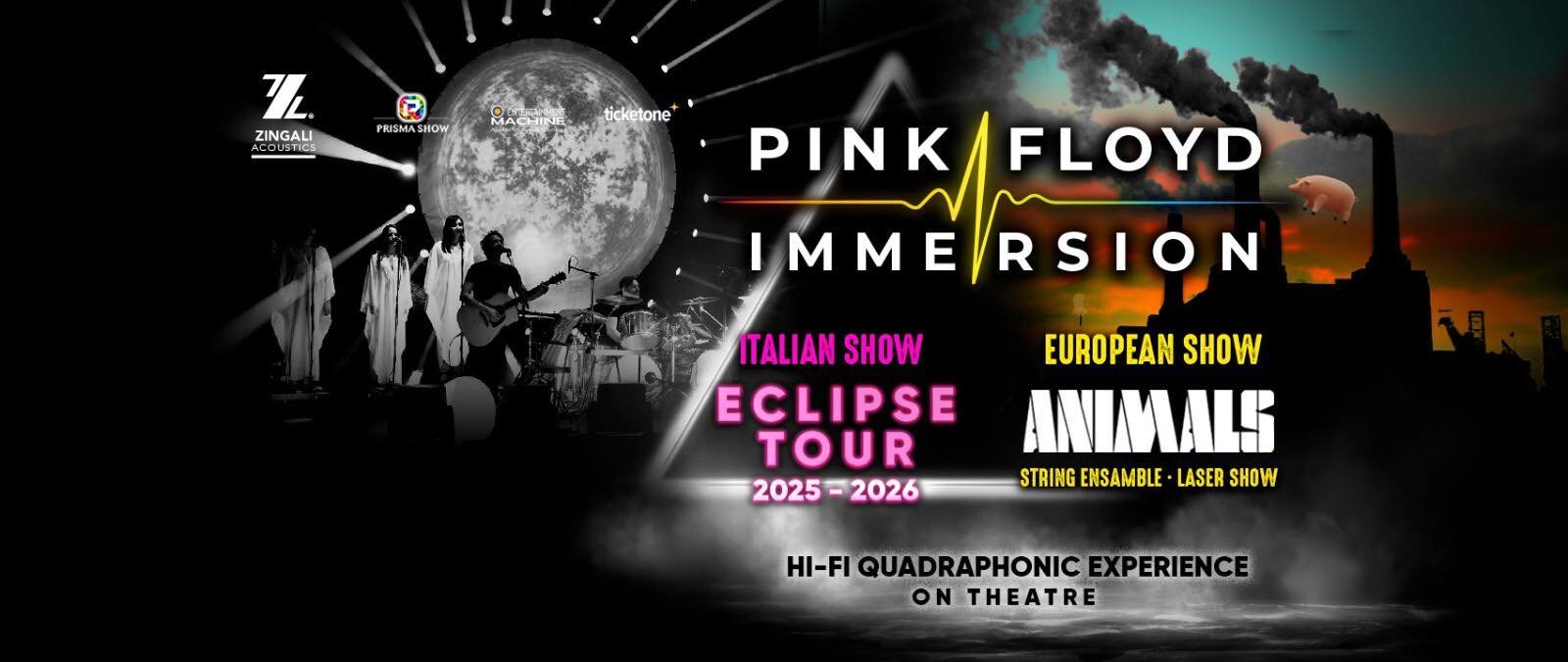 Pink Floyd Immersion