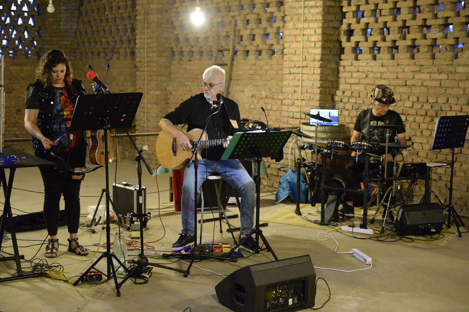 I musicanti di brema band