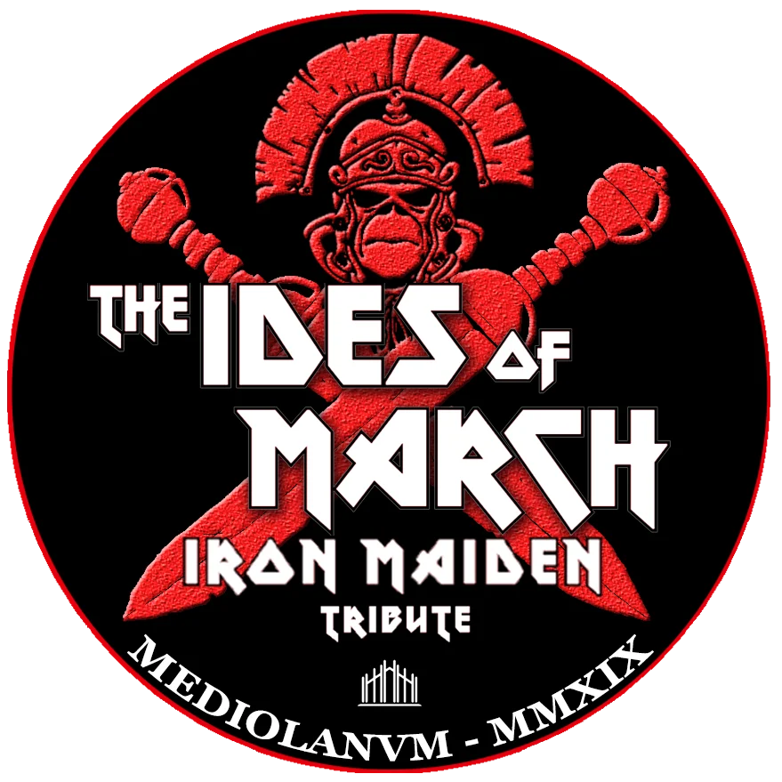 THE IDES OF MARCH – The Iron Maiden Experience