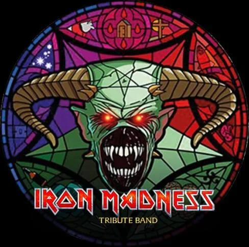 IRON MADNESS – Iron Maiden tribute band
