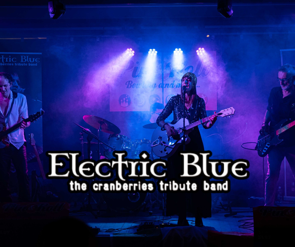 Electric Blue the cranberries tribute band